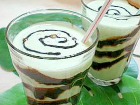 バリ島で飲む、美味し~い*◎アボカドジュース◎*